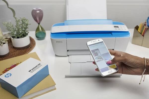 Tiskárna multifunkční HP Deskjet 3750, služba HP Instant Ink (T8X12B#686)… | DATART