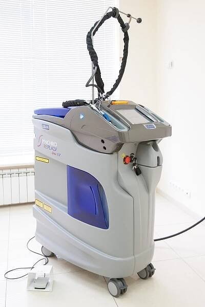 Laser Equipment