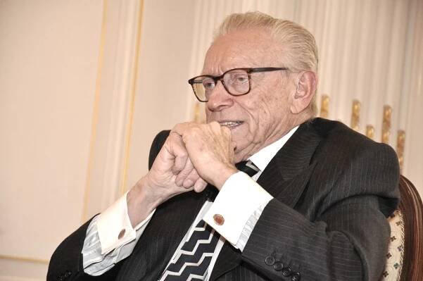 May Luncheon with Larry Silverstein | 