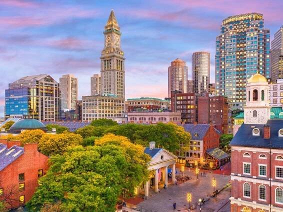 Planning Your Trip To Boston
