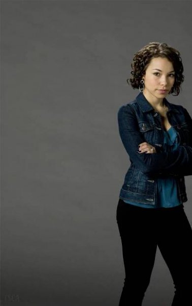 Jessica Parker Kennedy