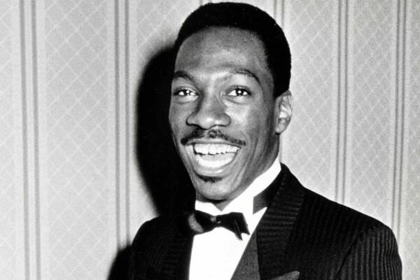 Eddie Murphy reveals why he 'forced' himself to lose his iconic laugh after Beverly Hills Cop