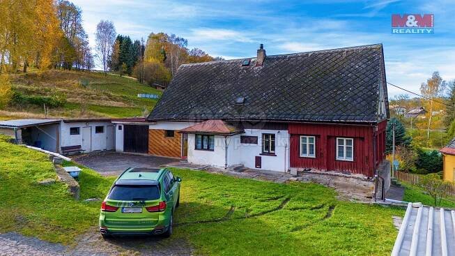 Nová Ves, okres Liberec