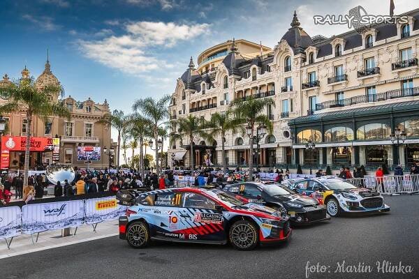 Galéria: Rally Monte-Carlo 2024 by Martin - ... Motorsport News ...