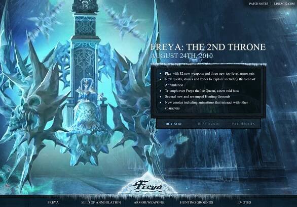 Jeannie Voirin-Gerde - Lineage II Freya