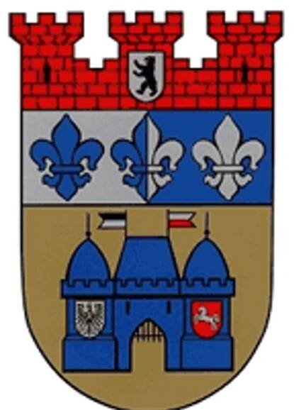 Wappen des Bezirkes Charlottenburg-Wilmersdorf