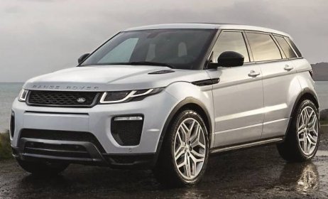 Land Rover Range Rover 4.4 SdV8 Shadow Edition Automatic 2018 - parametry, recenze & test