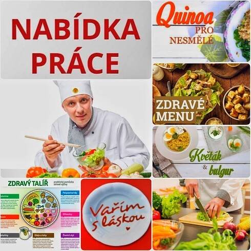 Nabídka práce