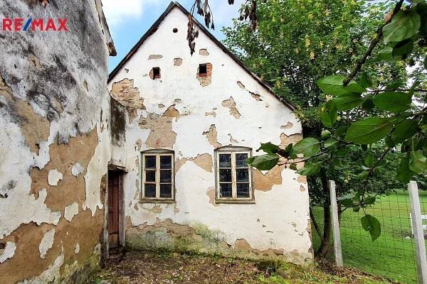 Prodej Dům, Radošovice - Milíkovice, okres Strakonice