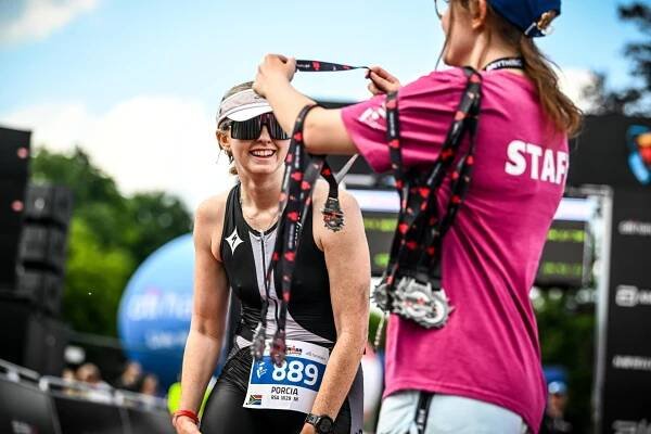 Hledáme dobrovolníky – IRONMAN 70.3 HRADEC KRÁLOVÉ