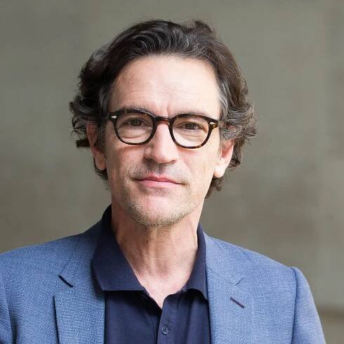 Ben Chaplin describes watching his own sex scenes back with a partner