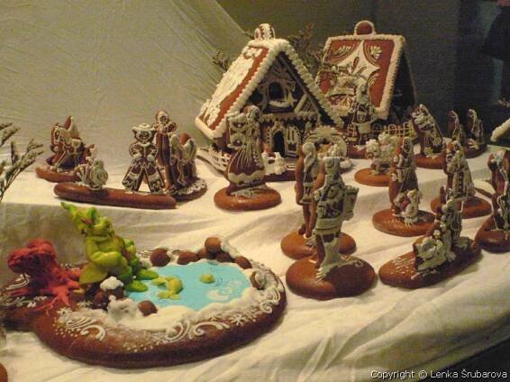 MUZEUM PERNÍKU A POHÁDEK - RÁBY U PARDUBIC - Pardubicko, Chrudimsko a Hlinecko - Kultura - Muzea - Ráby - InfoČesko