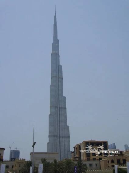 Seychely a Dubaj, červen 2011 - DELUXEA