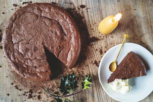 Recipe: Chestnut & Chocolate Cake