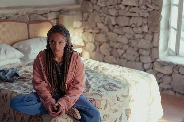 Rozhovory s přáteli - Epizoda 5 - Z filmu - Sasha Lane