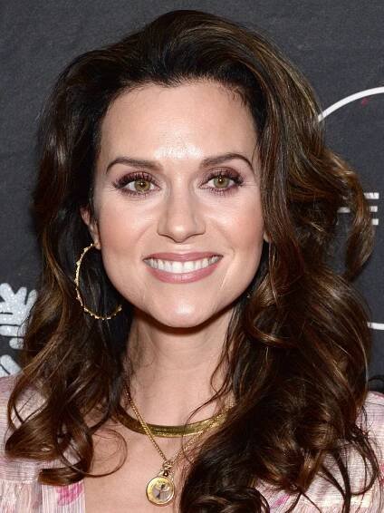 Hilarie Burton - Actress