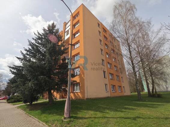 Prodej bytu 1+kk s lodžií v osobním vlastnictví v Borovanech - vicek-reality.cz