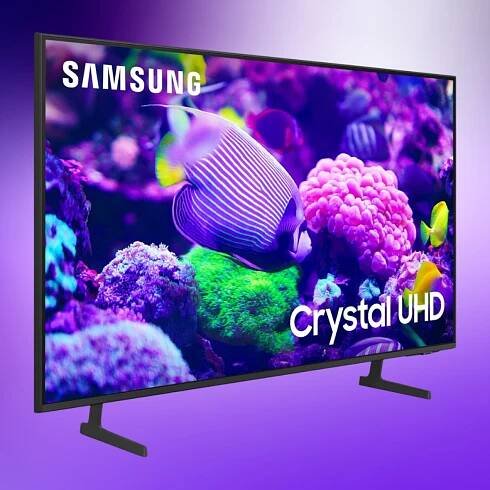 Best Samsung TV deal: Save $70 on 65-inch DU7200B Crystal UHD 4K TV