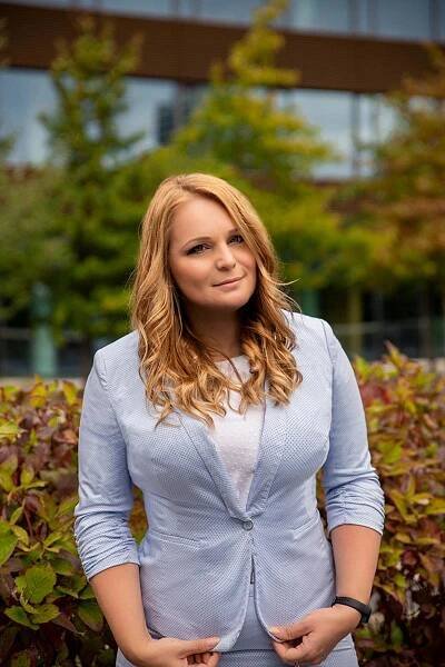 Business portrét – Jana Zajíčková