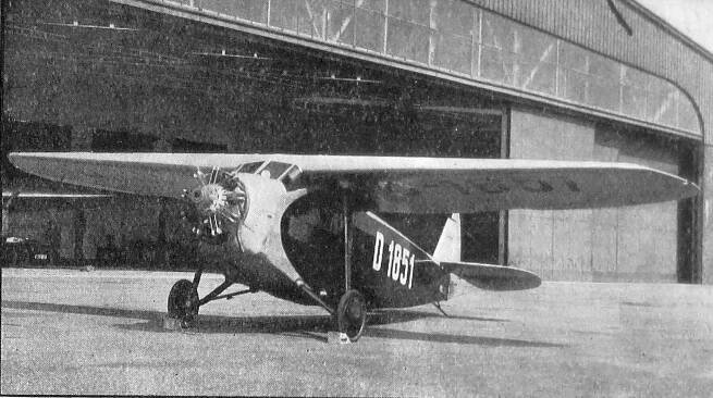 Focke-Wulf A 33