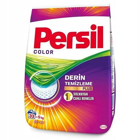 Persil prášek na barevné prádlo 5 kg