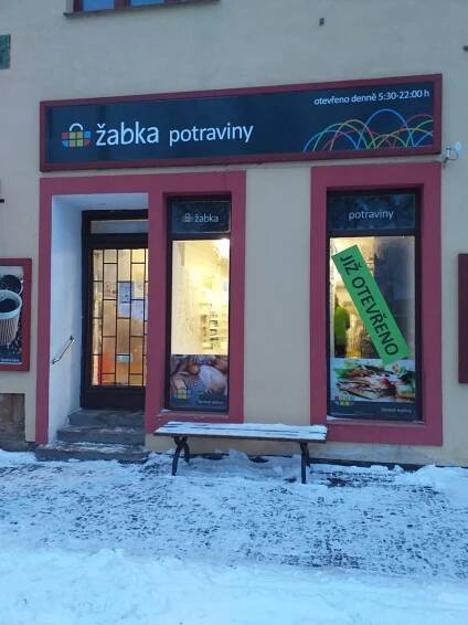 Žabka otevřela obchod v Kostelci nad Černými lesy, je to její 125. prodejnu v ČR | Zboží a Prodej – zprávy z retailu