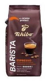 Káva zrnková Tchibo Barista Espresso 1 kg
