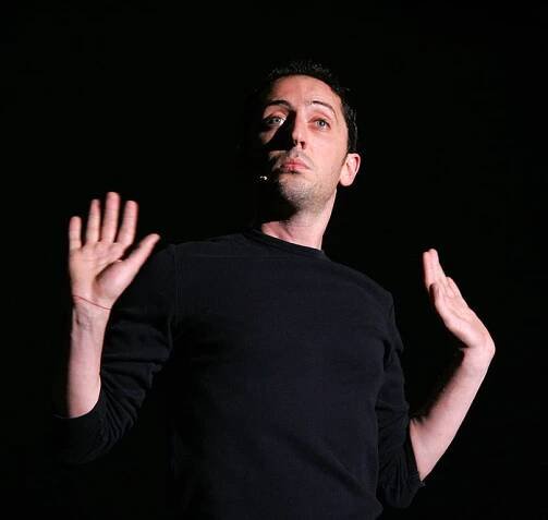 Gad Elmaleh