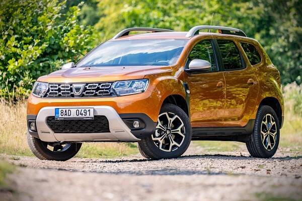 Jak jezdit za méně než 1 Kč/km? Dacia Duster na LPG je skvělou a lacinou volbou!