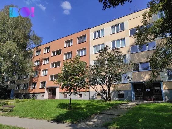 Prodej Byt 2+1, Volgogradská, Ostrava - Zábřeh