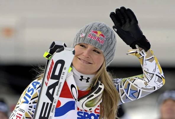 photos - Lindsey Vonn