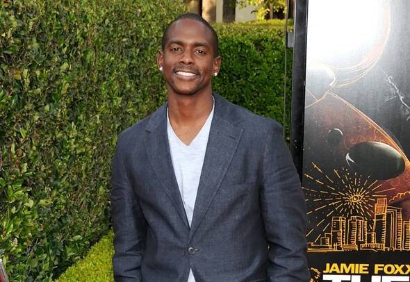 Keith D. Robinson Steps Into the Spotlight Again