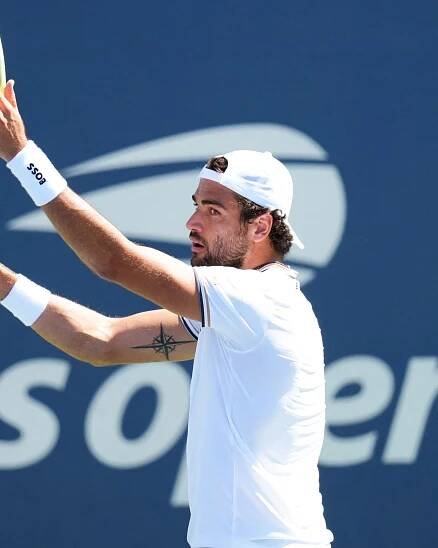 Matteo Berrettini withdraws from U.S. Open