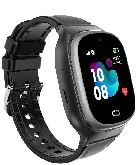 TD-45 2G dětský chytrý telefon hodinky dětské chytré hodinky SOS volání hlasový chat IP67 vodotěsné s nano