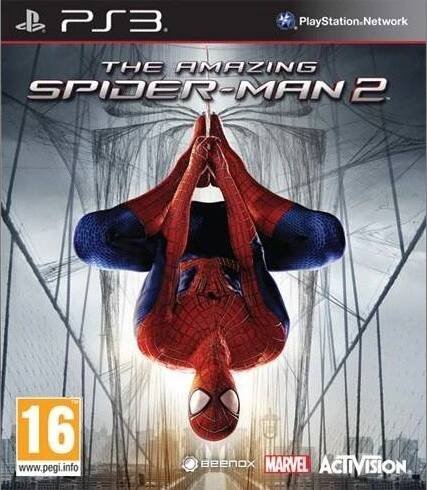 Amazing Spiderman 2 PS3