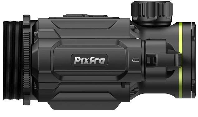 Pixfra Taurus T425 Termovizní předsádka - Obrázek 7