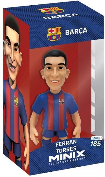 MINIX Football: Club FC Barcelona - FERRAN TORRES