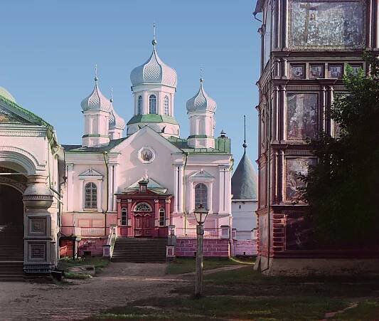 Prokudin-Gorskij, Fotografie středu Carského Ruska
