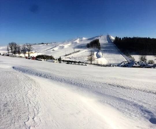 Ski areál HEIPARK - Tošovice - informace a mapa