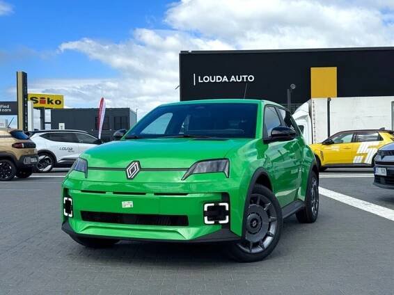 Renault R5 E-TECH Evolution 40kWh 90 kW