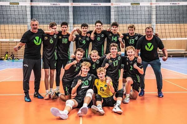 U18 | Green Volley Beskydy 