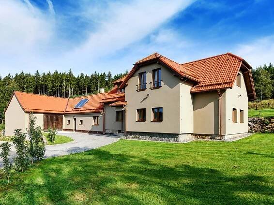Šulcovna, pronájem chalupy Varvažov - ubytování Jižní Čechy, 9204 - ID 9204