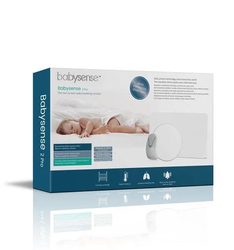 Hisense Monitor dechu Babysense 2 Pro