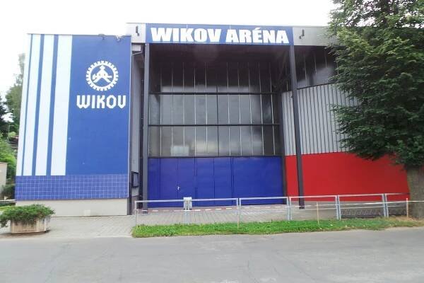 Zimní stadion - Wikov aréna foto 2