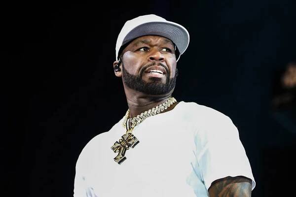 50 Cent Will Ring in the New Year 'In Da Club' with His First Las Vegas Residency: 'I Always Bring the Energy'