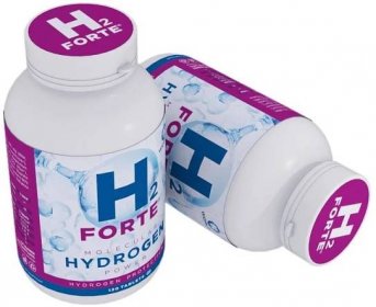 H2 Forte Molekulární vodík® 120 tablet