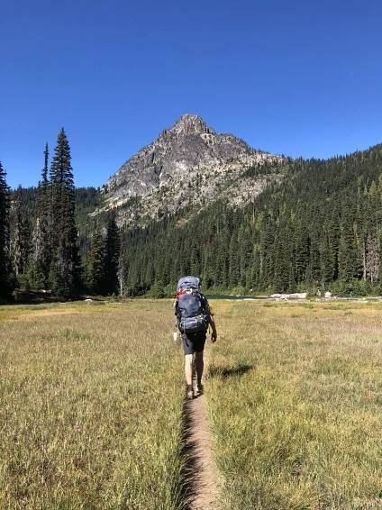 Hiking the Pacific Crest Trail - Section J - TrekSumo