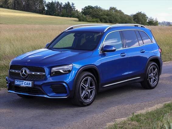 Mercedes-Benz GLB 2,0 200d 4Matic AMG Premium + SUV - Foto 3