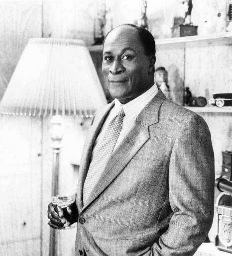 COMING TO AMERICA, John Amos, 1988
