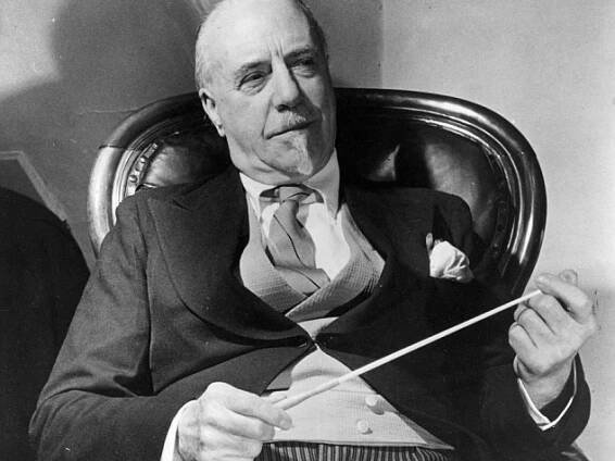 Před 60 lety zemřel anglický dirigent Thomas Beecham